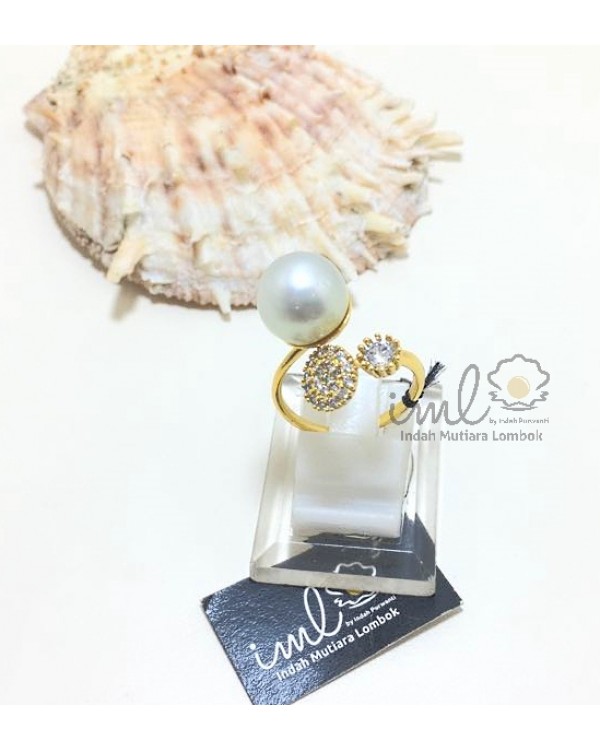 RING SOUTH SEA PEARL